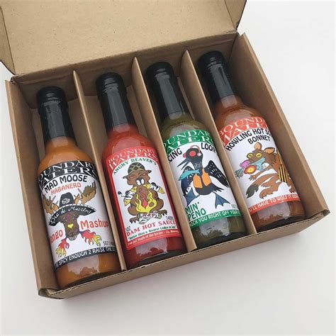 hot sauce gift set ireland